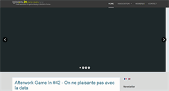 Desktop Screenshot of game-in.org