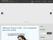 Tablet Screenshot of game-in.org